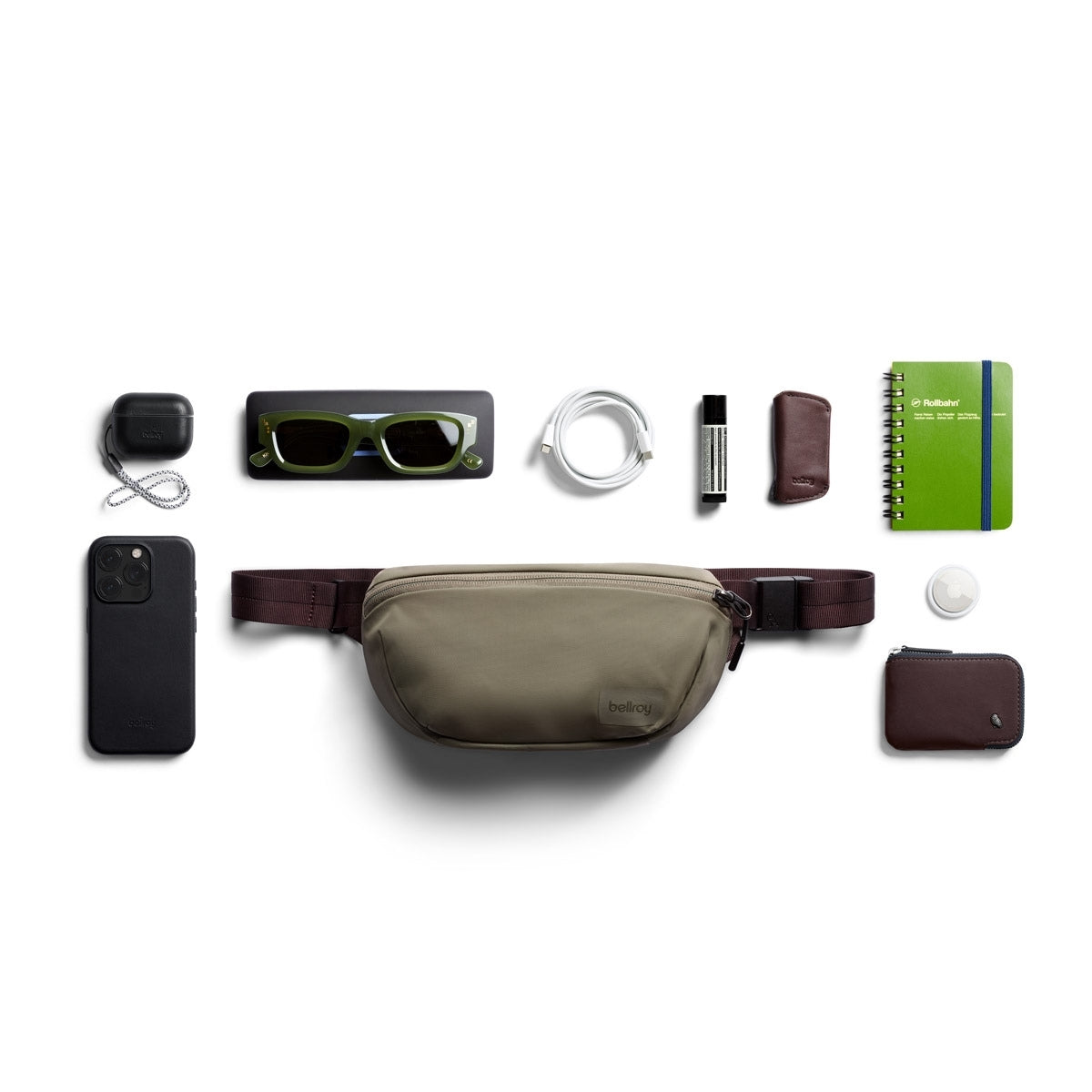 Bellroy Laneway Belt Bag