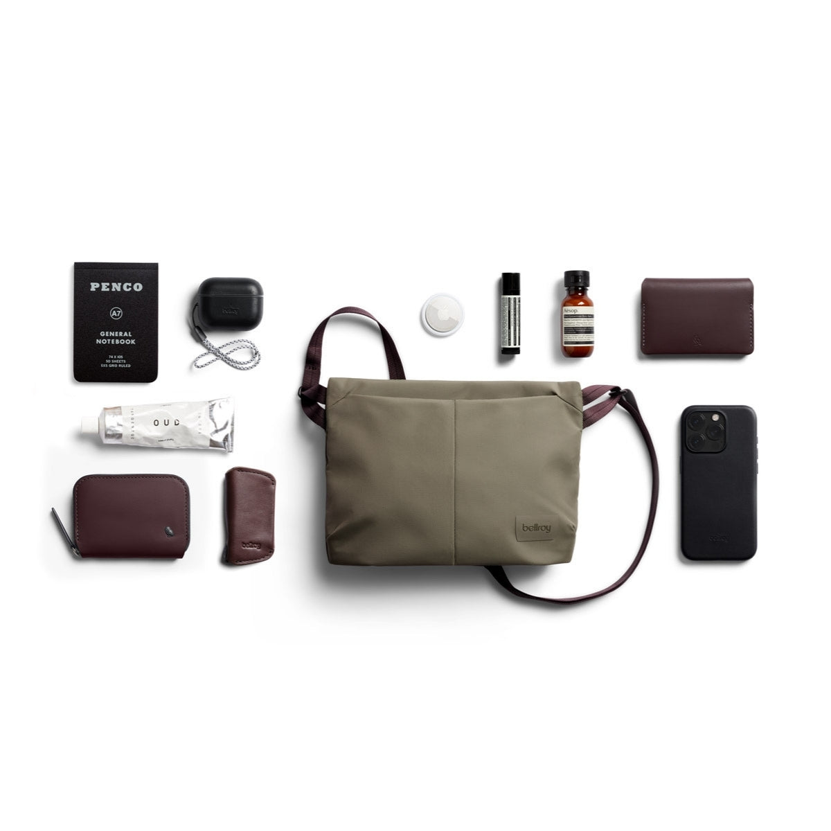 Bellroy Laneway Sacoche