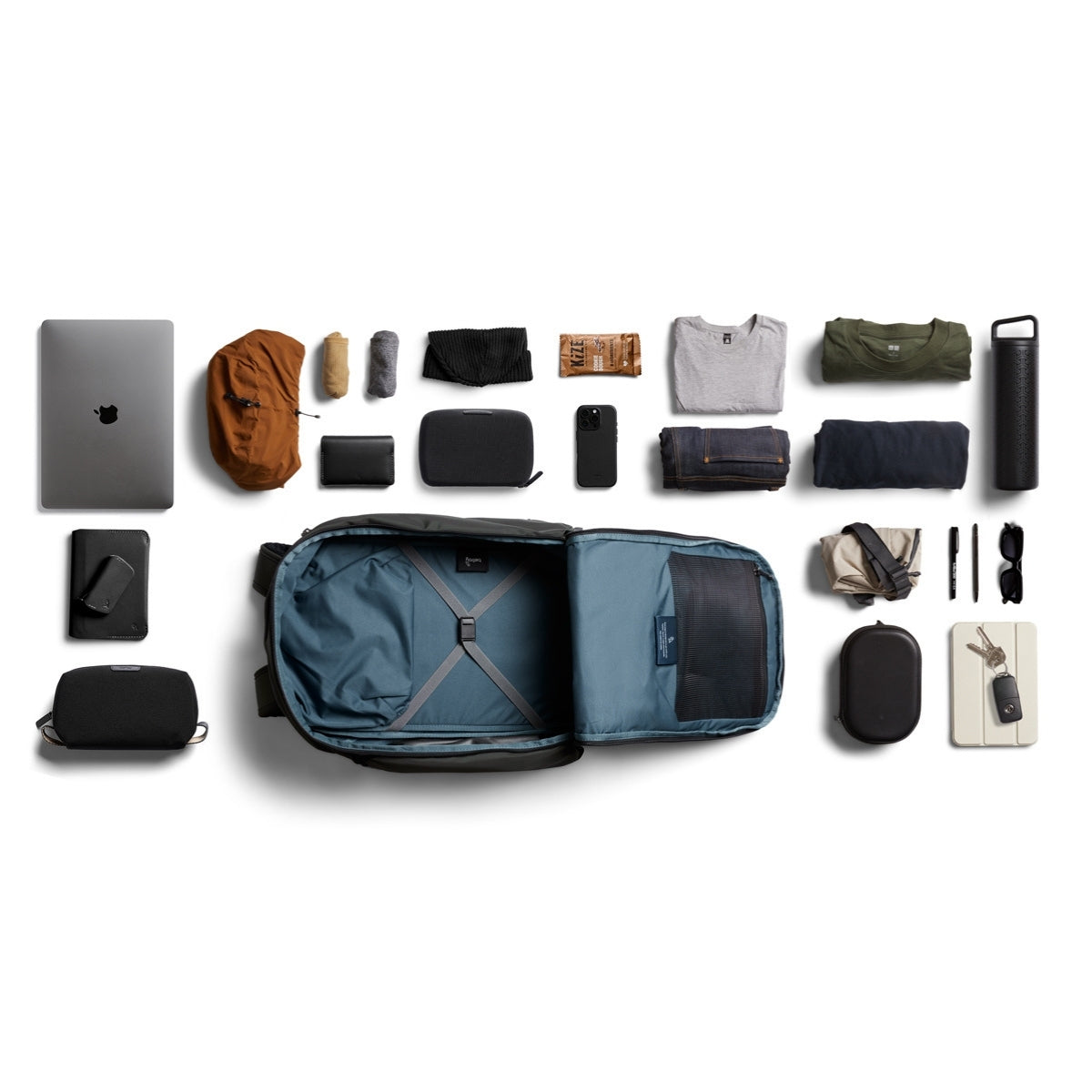 Bellroy Transit Workpack Pro 28L in Olive