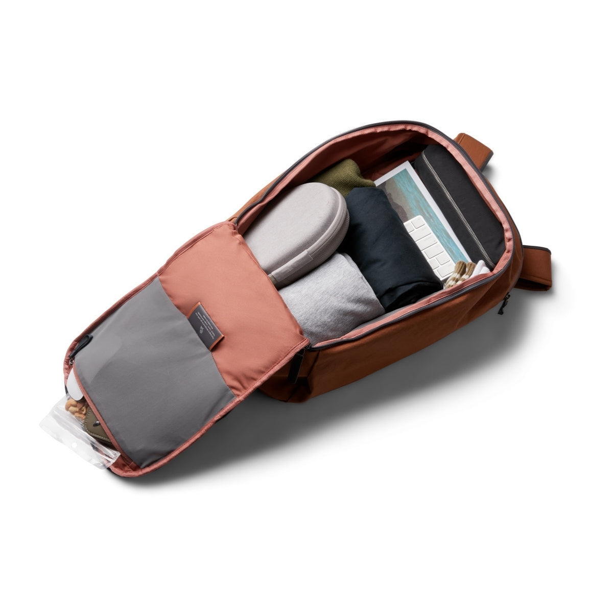 Bellroy Transit Workpack 20L (Second Edition) in Bronze