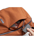 Bellroy Transit Workpack 20L (Second Edition) in Bronze