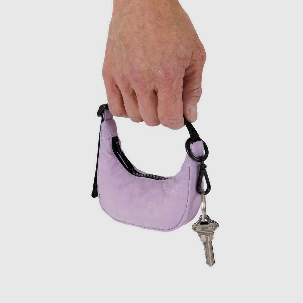 Baggu Crescent Bag Charm