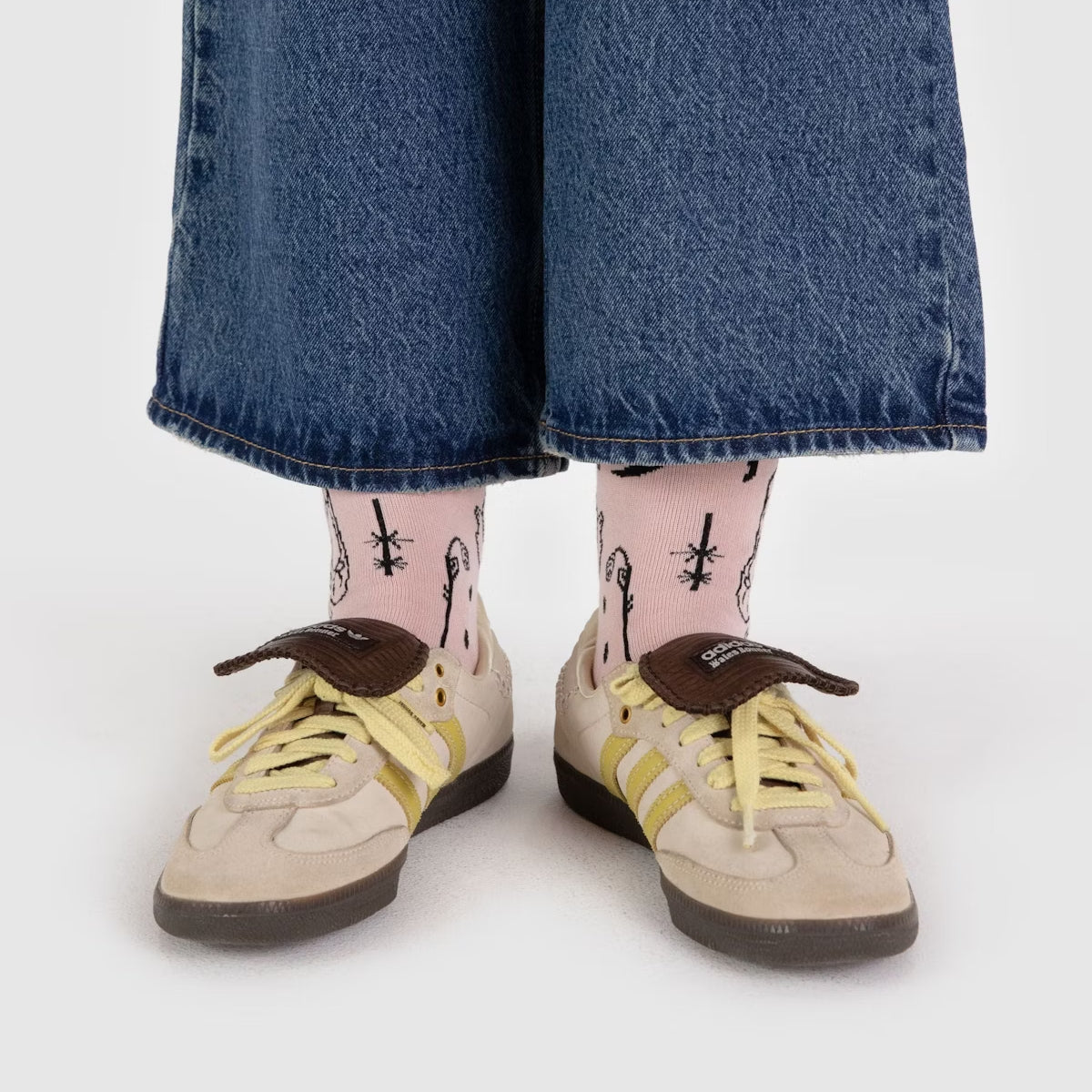 Baggu Crew Sock