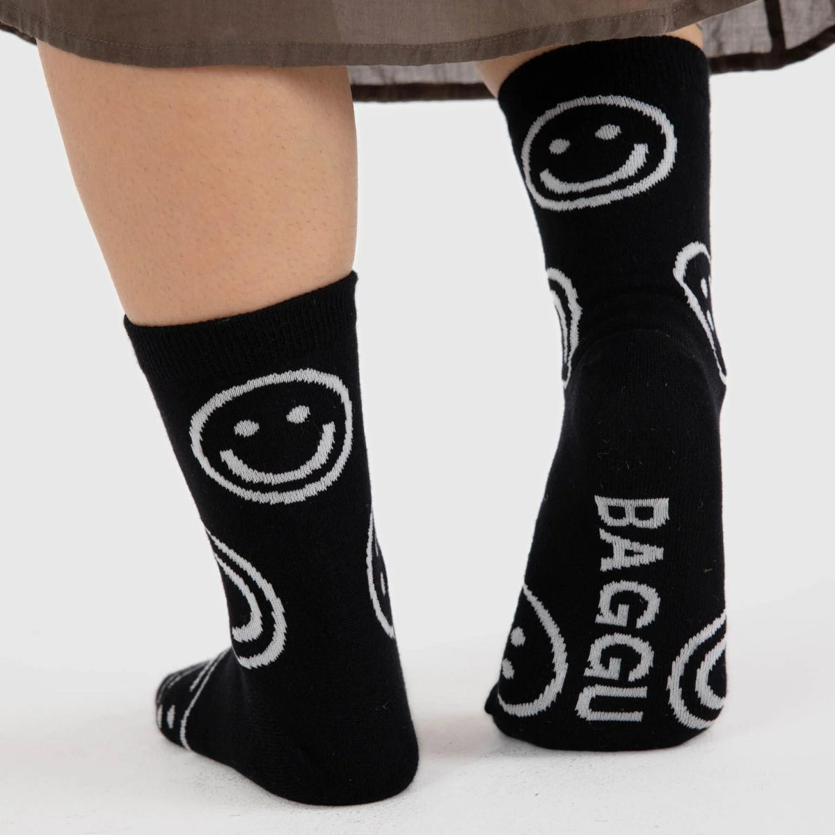 Baggu Crew Sock