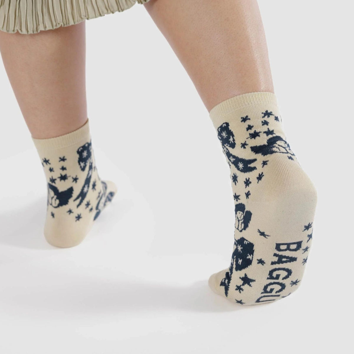 Baggu Crew Sock