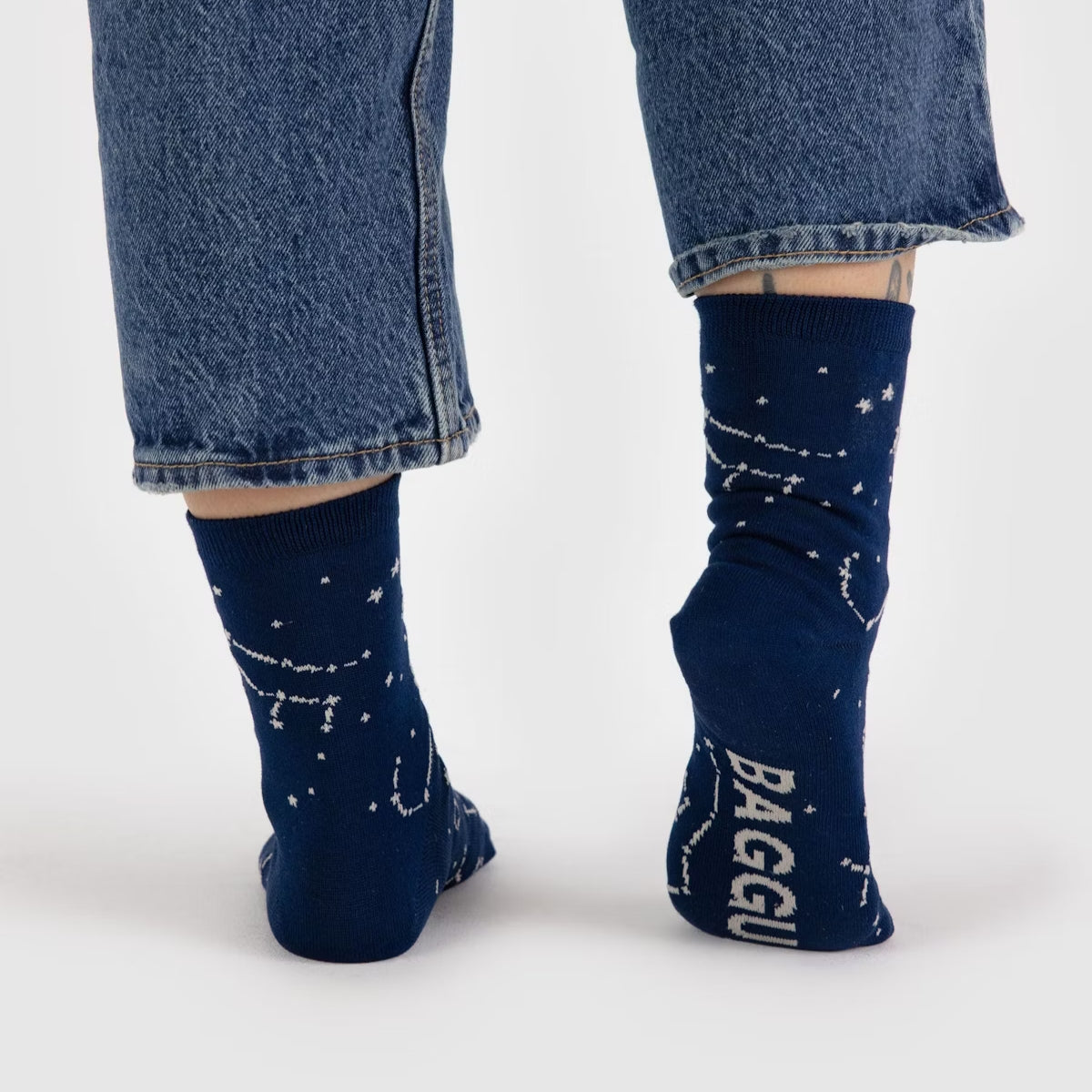 Baggu Crew Sock