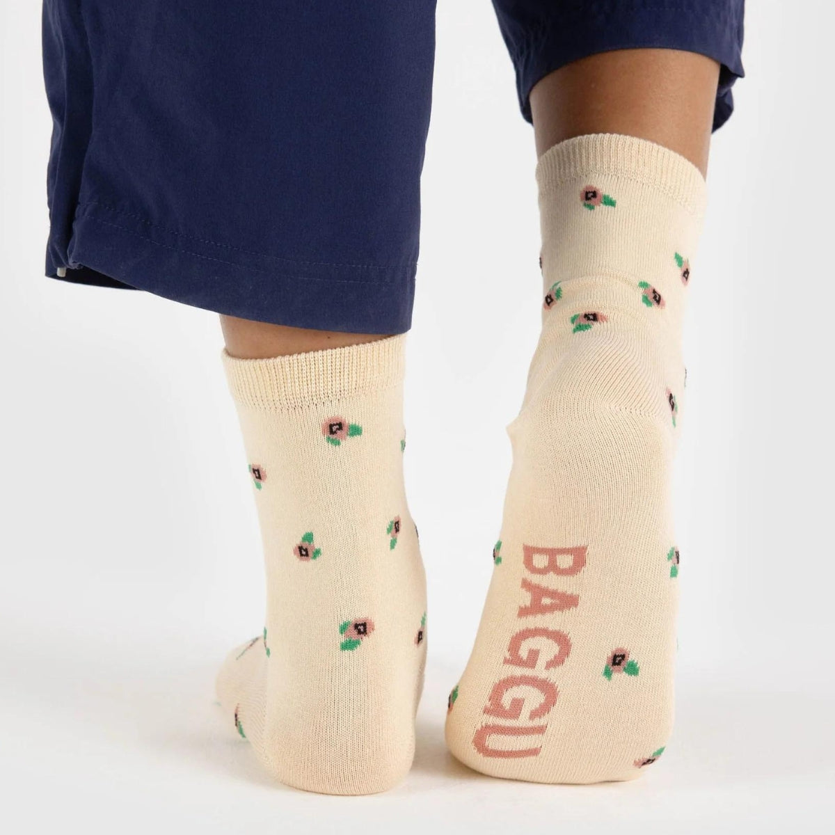 Baggu Crew Sock