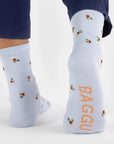 Baggu Crew Sock