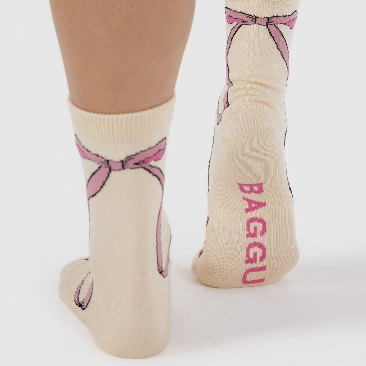 Baggu Crew Sock