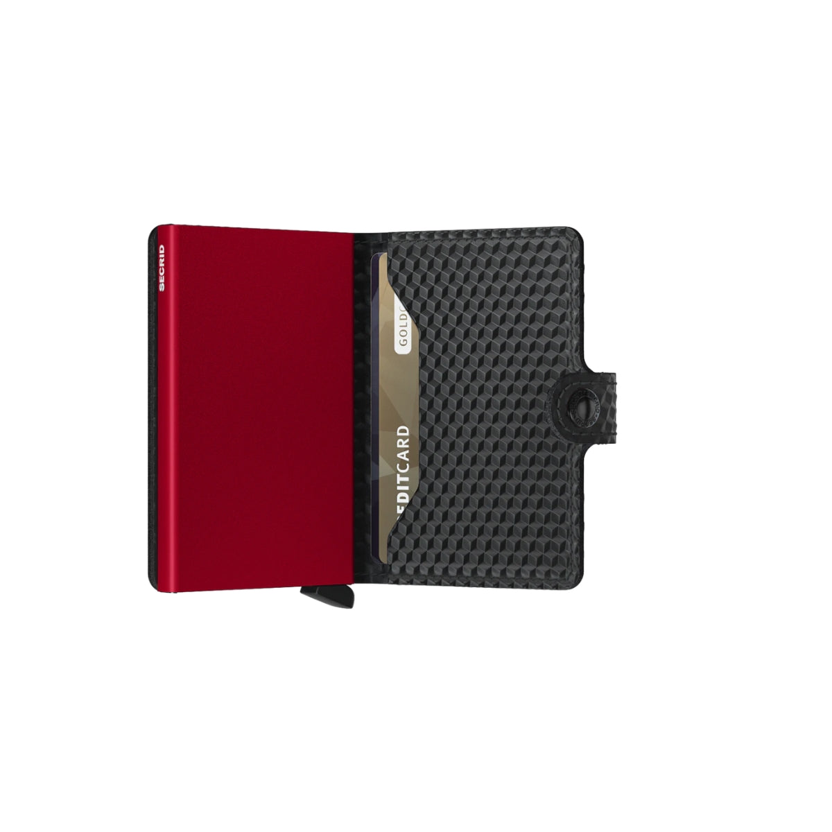 Secrid Cubic Mini Wallet