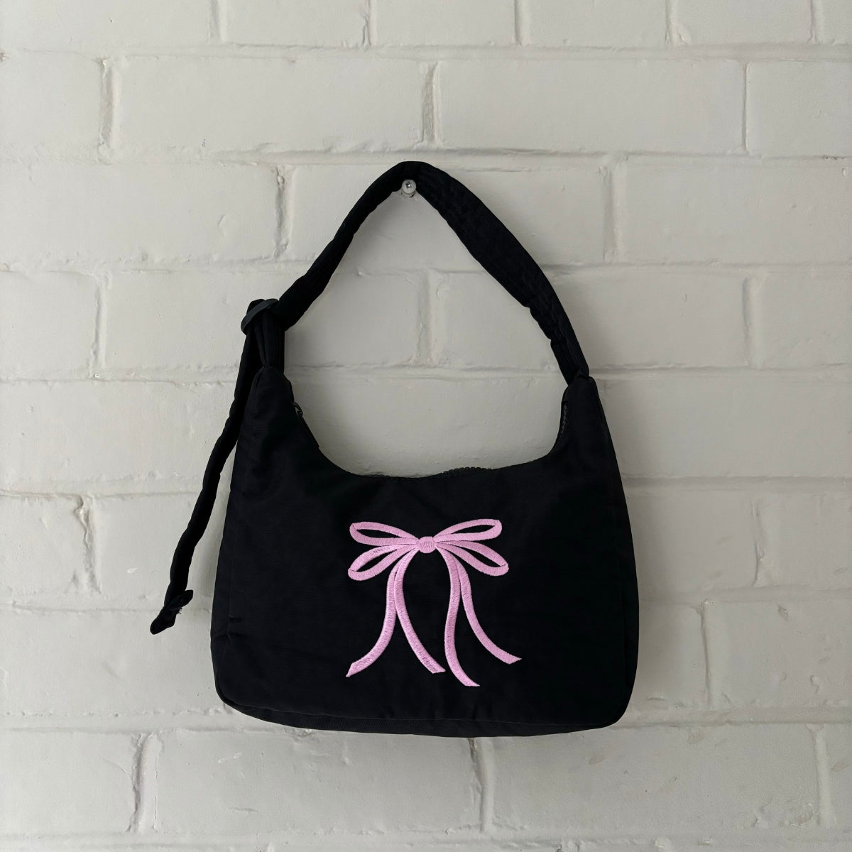 Baggu Mini Nylon Shoulder Bag Custom