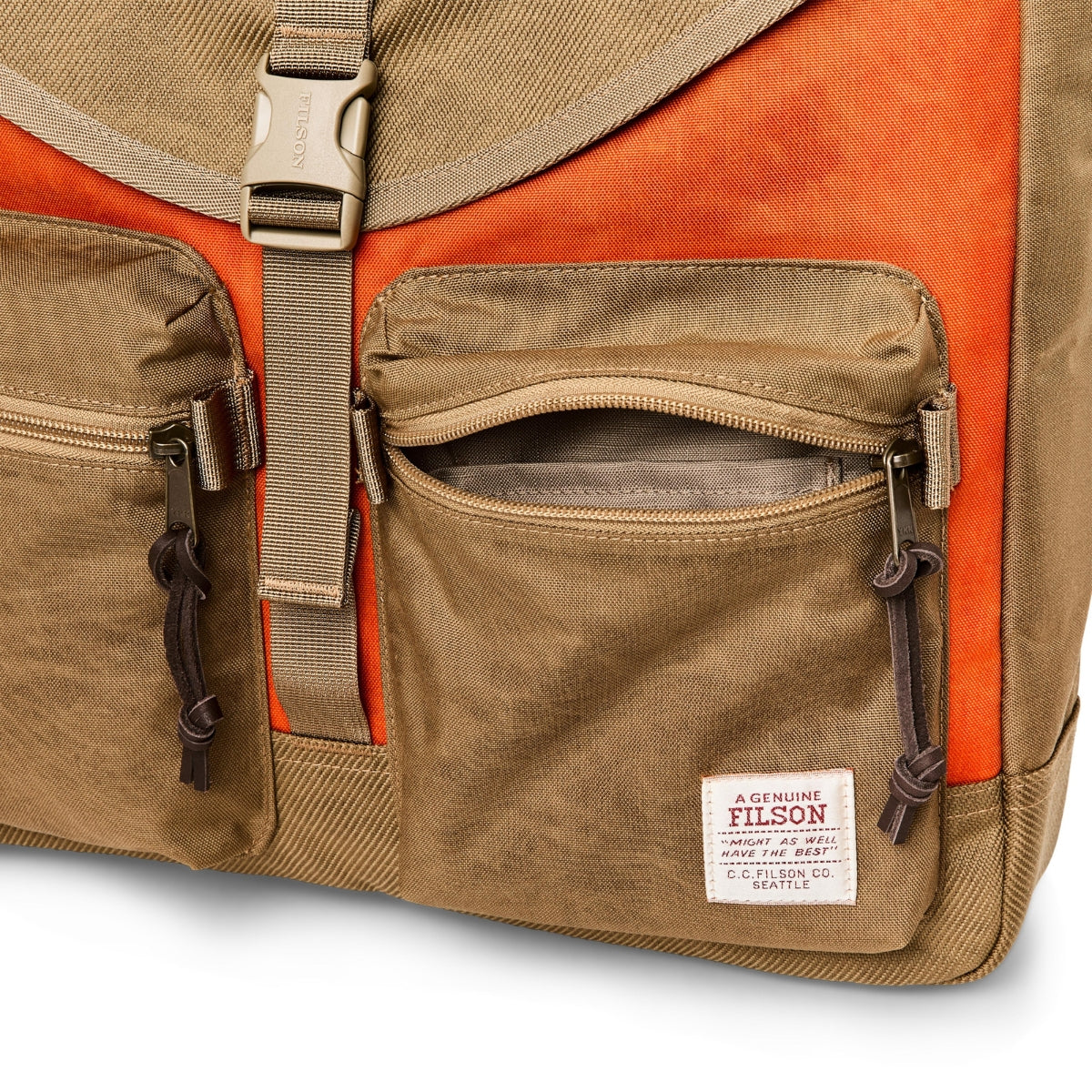 FIlson Surveyor Messenger Bag