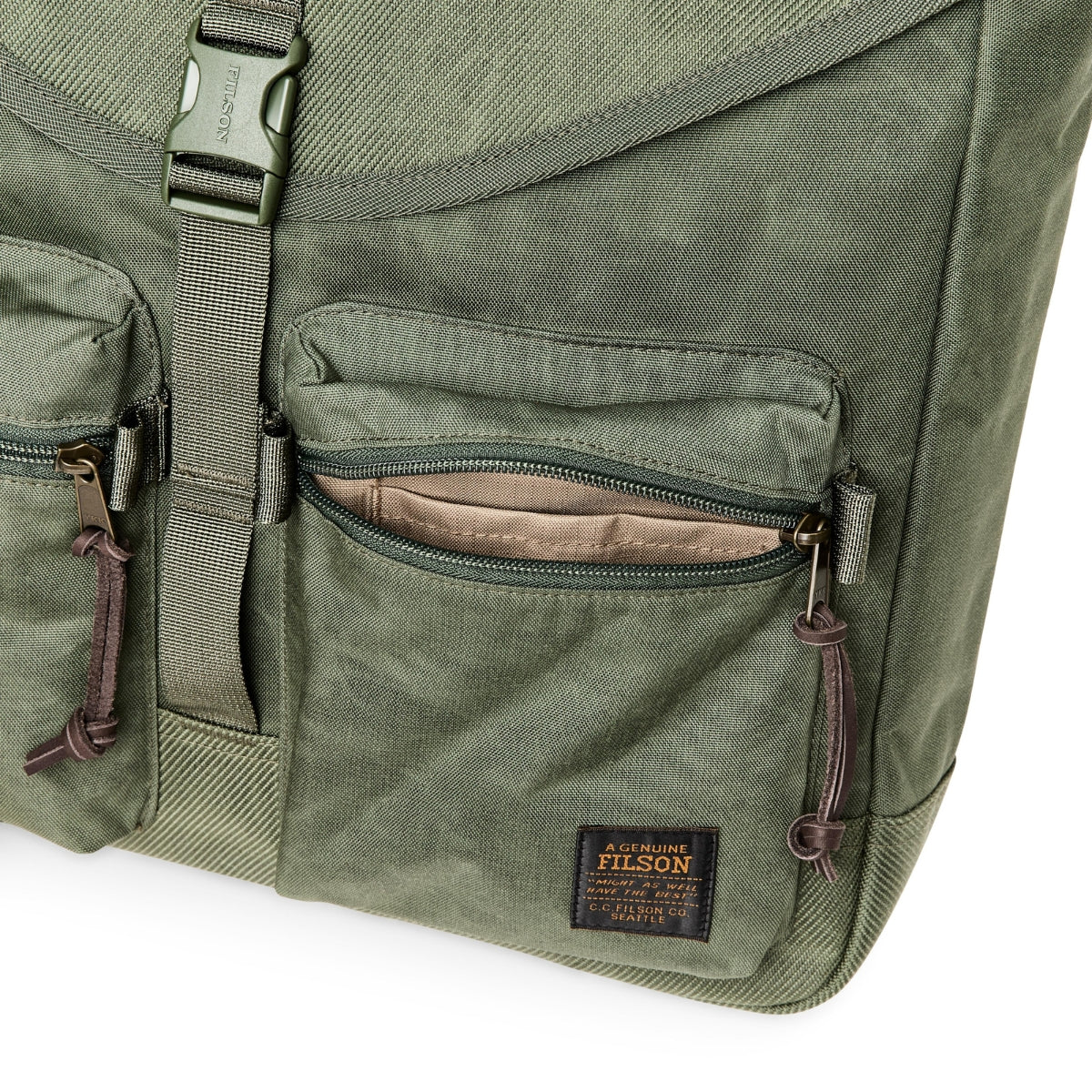 FIlson Surveyor Messenger Bag