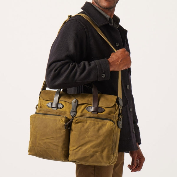 Filson 24 Hour Briefcase – Te Koop