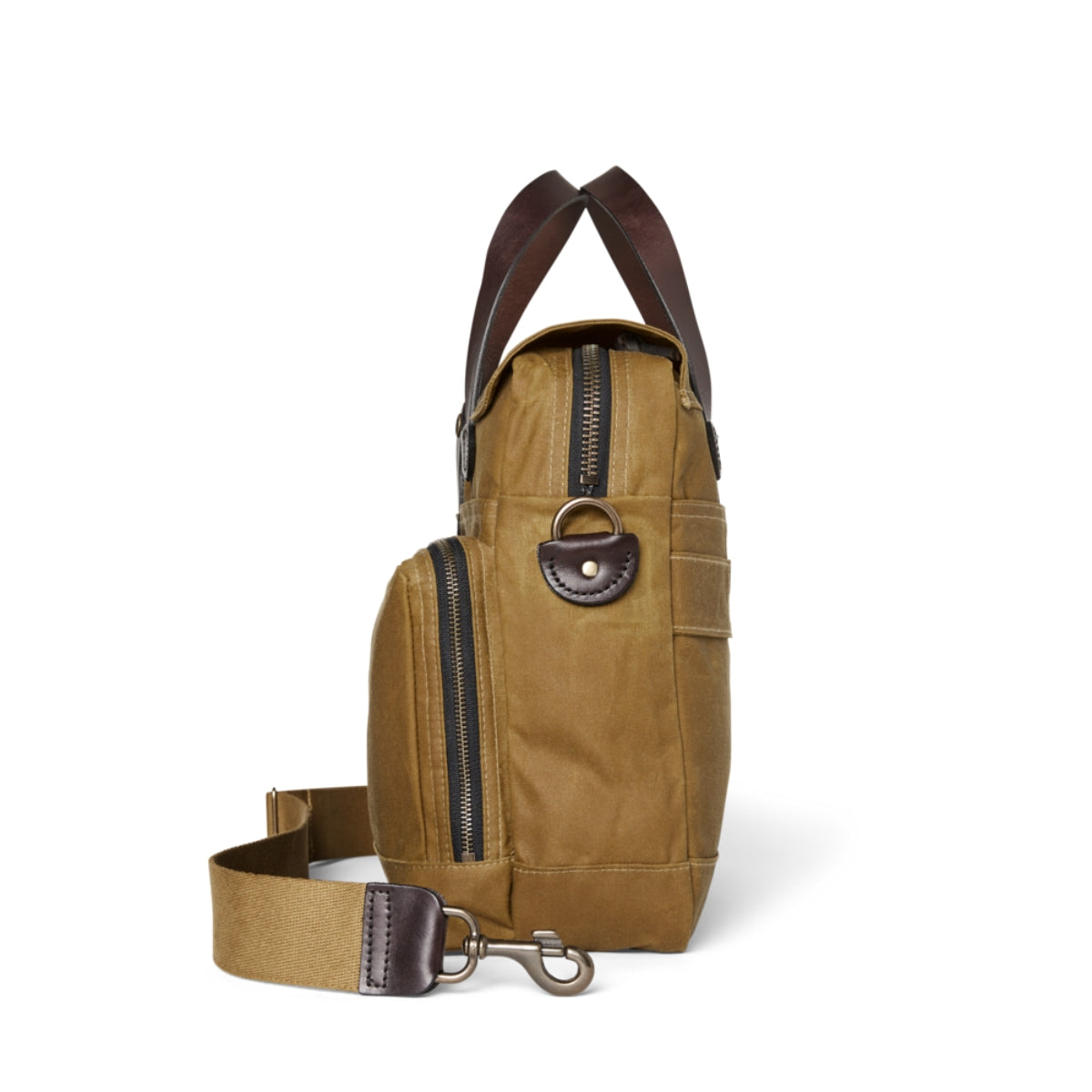 Filson 24 Hour Tin Cloth Briefcase