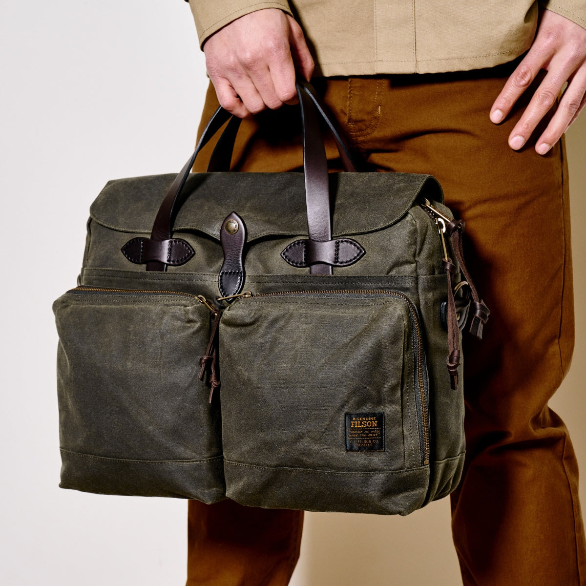 Filson Mallette 24 heures 