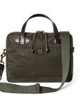 Filson Tin Cloth Compact Briefcase