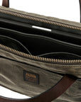 Filson Tin Cloth Compact Briefcase