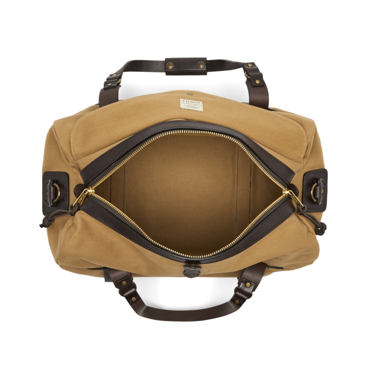 Filson Medium Rugged Twill Duffle Bag