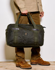 Filson Medium Tin Cloth Duffle Bag