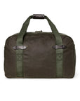 Filson Medium Tin Cloth Duffle Bag