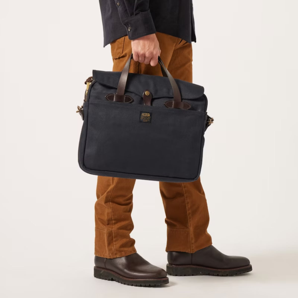 Filson Rugged Twill Original Briefcase