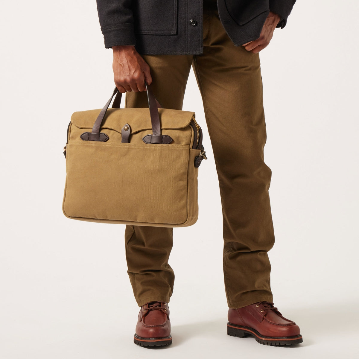 Filson Rugged Twill Original Briefcase