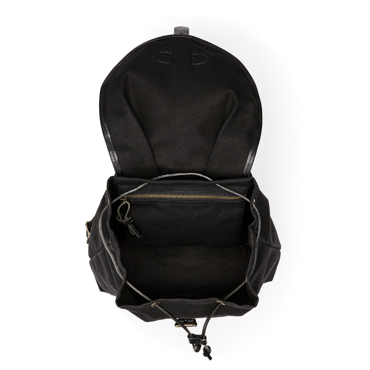 Filson Rugged Twill Drawstring Backpack