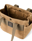 Filson Rugged Twill Small Open Tote Bag