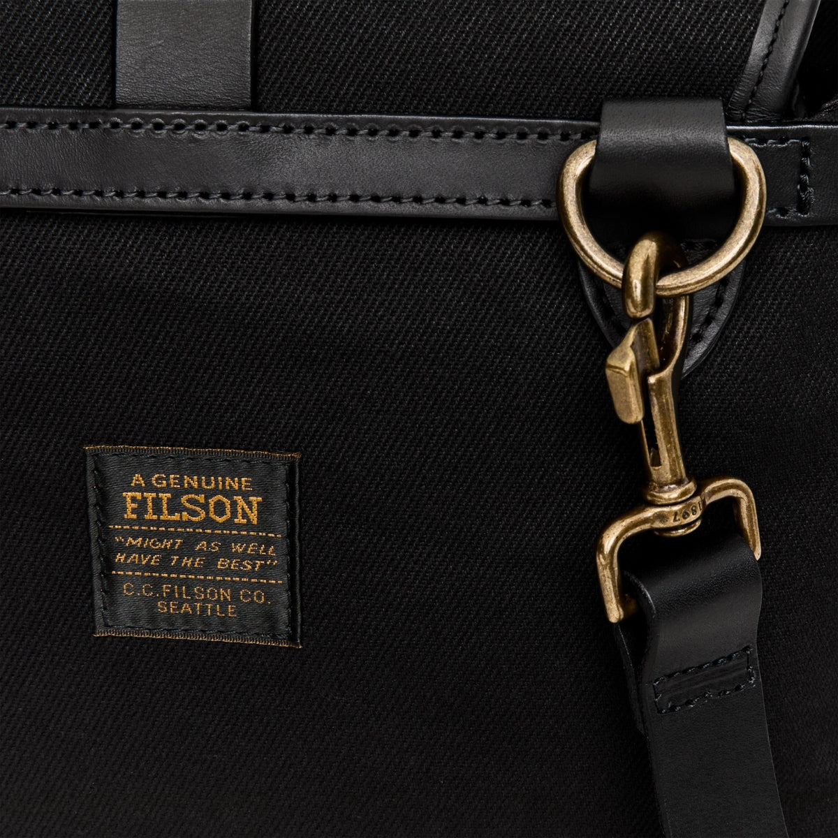 Filson Rugged Twill XS Field Bag