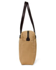 Filson Small Zipper Tote Bag