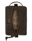 Filson Tin Cloth Travel Kit