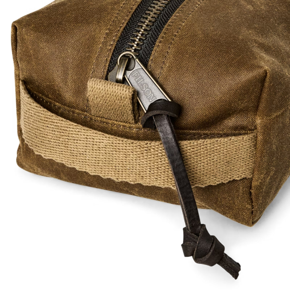 Filson Tin Cloth Travel Kit