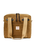 Filson Tin Cloth Zipper Tote Bag