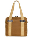 Filson Tin Cloth Zipper Tote Bag