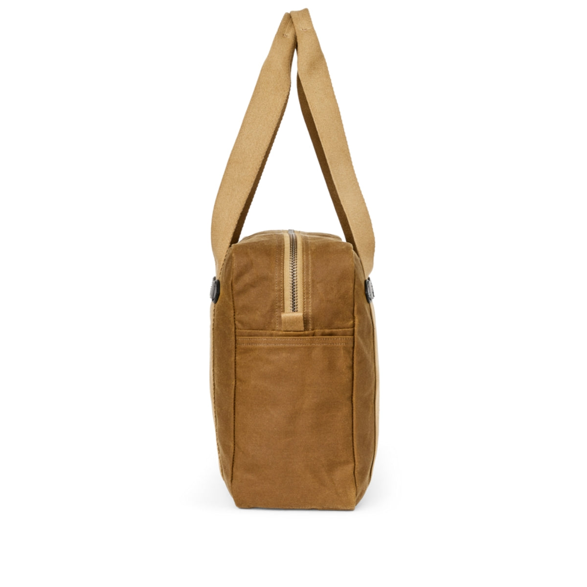 Filson Tin Cloth Zipper Tote Bag