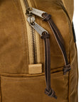 Filson Tin Cloth Zipper Tote Bag