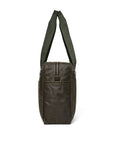 Filson Tin Cloth Zipper Tote Bag