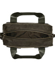 Filson Tin Cloth Zipper Tote Bag