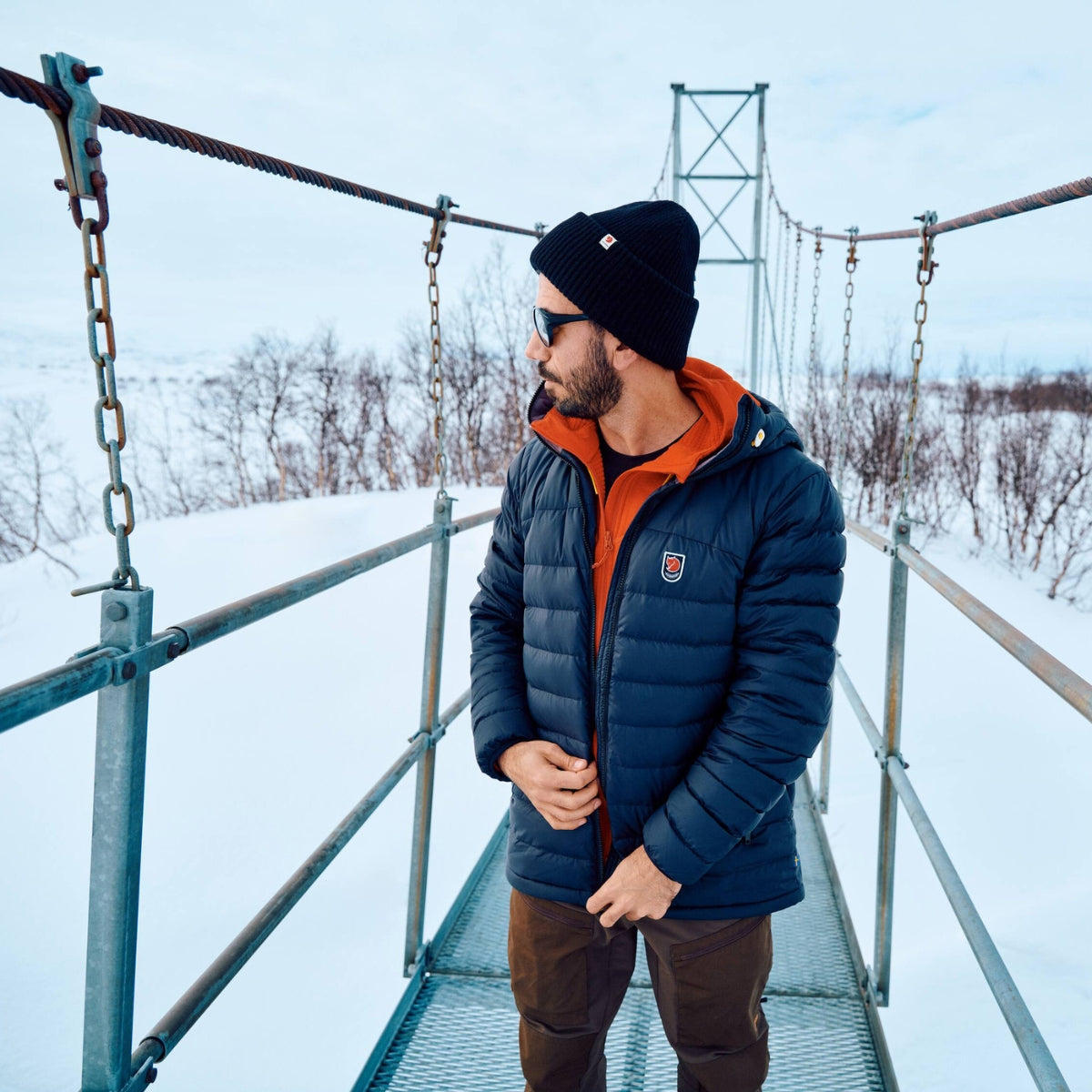 Fjallraven Heavy Beanie