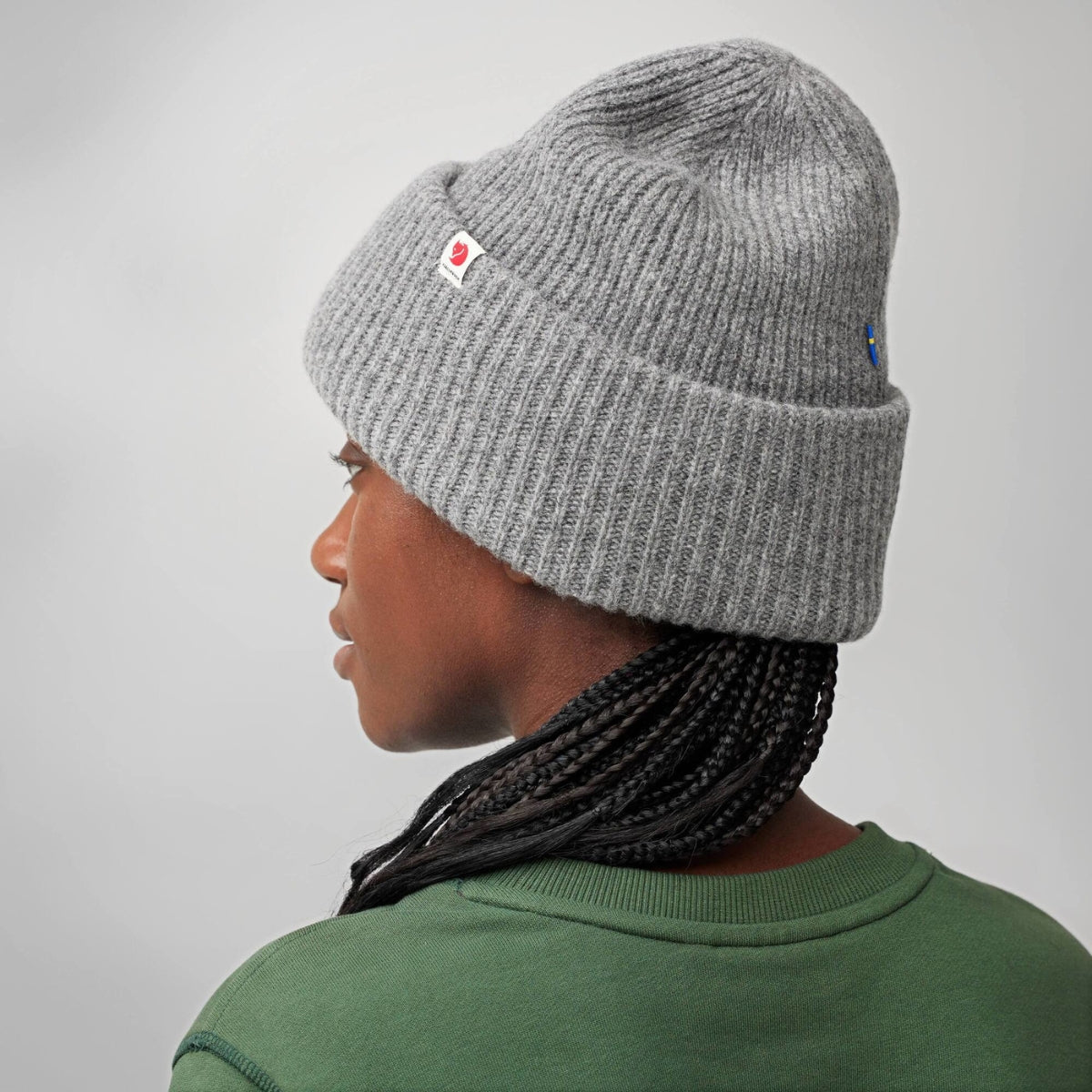 Fjallraven Heavy Beanie