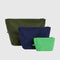 Baggu Go Pouch Set