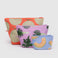 Baggu Go Pouch Set