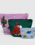 Baggu Go Pouch Set