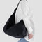 Baggu Grand sac en forme de croissant en nylon