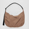 Baggu Grand sac en forme de croissant en nylon