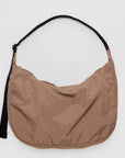 Baggu Grand sac en forme de croissant en nylon