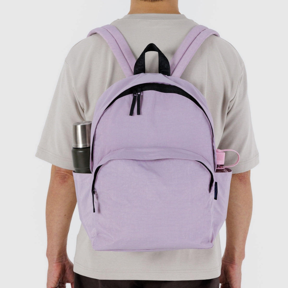 Baggu Large Nylon Backpack