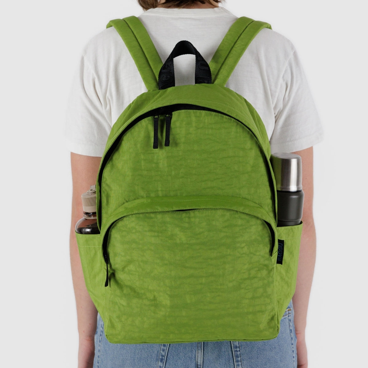 Baggu Large Nylon Backpack