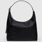 Baggu Recycled Leather Shoulder Bag